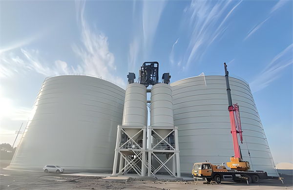 五河大型钢板库