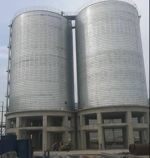 五河镀锌卷板仓